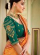 Wedding Wear Banarasi saree